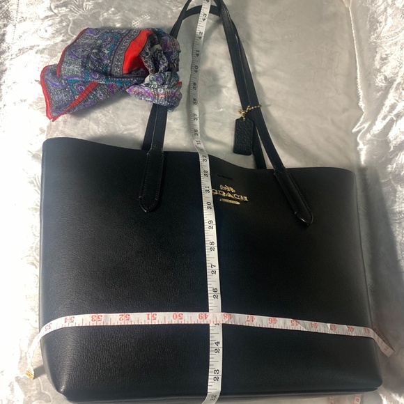 Coach Tote Vintage - Picture 6 of 15